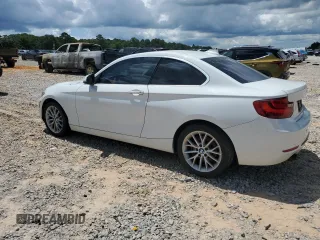 2016 BMW 2 Series 228i с VIN WBA1F9C50GV544748, выставлен на аукционе Copart как лот 59741665 с пробегом 220 484 миль миль и Чистый • Clean title. История ставок и продаж доступна на DreamBid. Изображение 2.