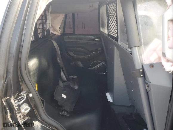 2017 Chevrolet Tahoe Commercial with VIN 1GNLCDEC5HR261962, listed as a Copart auction lot 46585775 with 86,172 mi miles and Salvage Title. Bid and sale history available at carsss.com. Image 11.