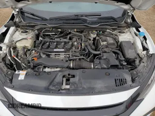 2020 Honda Civic Si with VIN 2HGFC1E53LH201033, listed as a Copart auction lot 77314194 with 79,000 mi miles and Clean Title. Bid and sale history available at DreamBid. Image 11.