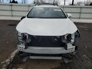 2023 Lexus NX with VIN JTJAKCEZXP5006616, listed as a Copart auction lot 44366715 with 16,147 mi miles and Salvage Title. Bid and sale history available at carsss.com. Image 5.