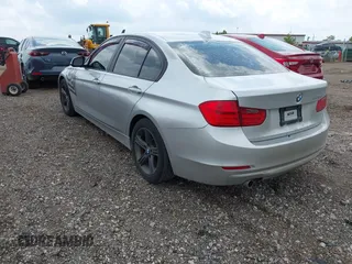 2014 BMW 3 Series 328d with VIN WBA3D3C58EK154748, listed as a IAAI auction lot 42598778 with 196,158 mi miles and . Bid and sale history available at DreamBid. Image 3.