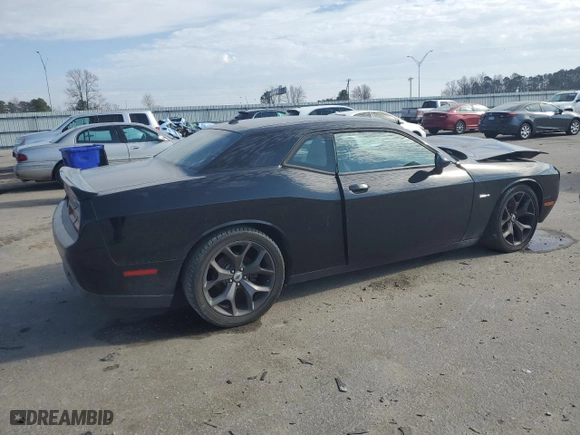 2019 Dodge Challenger R/T with VIN 2C3CDZBT4KH578392, listed as a Copart auction lot 44016945 with 114,189 mi miles and Salvage Title. Bid and sale history available at carsss.com. Image 3.