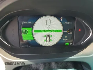 2017 Chevrolet Bolt EV Premier with VIN 1G1FX6S09H4145184, listed as a Copart auction lot 62604275 with 109,660 mi miles and Clean title. Bid and sale history available at DreamBid. Image 9.