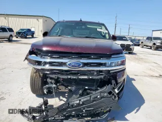 2024 Ford Expedition Max Limited with VIN 1FMJK1K81REB14849, listed as a Copart auction lot 51777455 with 1,088 mi miles and Salvage title. Bid and sale history available at DreamBid. Image 5.