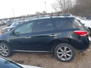 2013 Nissan Murano SV with VIN JN8AZ1MW3DW312500, listed as a IAAI auction lot 41471491 with 191,301 mi miles. Bid and sale history available at carsss.com. Image 14.