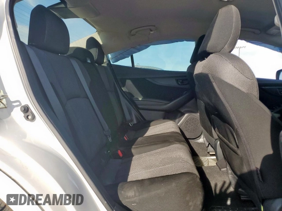2019 Subaru Impreza z VIN 4S3GKAB69K3605572, wystawiony jako Copart lot #57769385 z przebiegiem 154 330 mil mil oraz Szkoda całkowita • Salvage title. Historia ofert i sprzedaży dostępna na DreamBid. Obrazek 10.