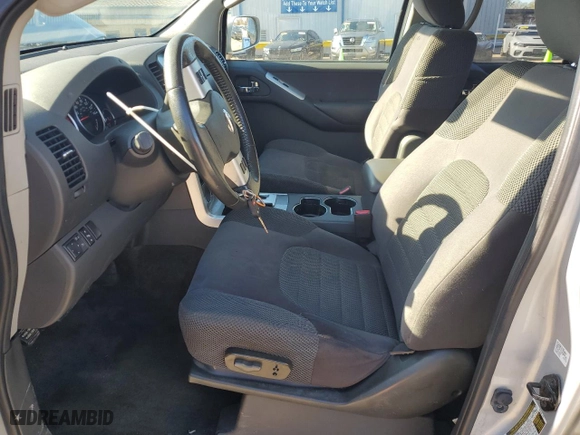 2012 Nissan Pathfinder LE with VIN 5N1AR1NN3CC601552, listed as a Copart auction lot 83875034 with 166,632 mi miles and Salvage Title. Bid and sale history available at carsss.com. Image 7.