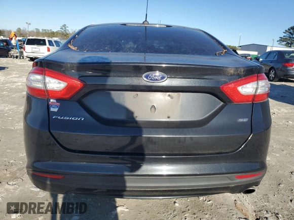 2014 Ford Fusion SE with VIN 3FA6P0H72ER214122, listed as a Copart auction lot 89310355 with 168,360 mi miles and Clean Title. Bid and sale history available at DreamBid. Image 6.