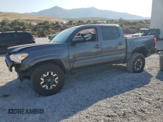 2021 Toyota Tacoma SR с VIN 3TMCZ5ANXMM427604, выставлен на аукционе Copart как лот 64248355 с пробегом 57 683 миль миль и Списание • Salvage title. История ставок и продаж доступна на DreamBid. Изображение 1.