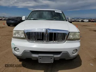 2005 Lincoln Aviator with VIN 5LMEU88H15ZJ27211, listed as a Copart auction lot 58019754 with 147,305 mi miles and Salvage title. Bid and sale history available at DreamBid. Image 5.