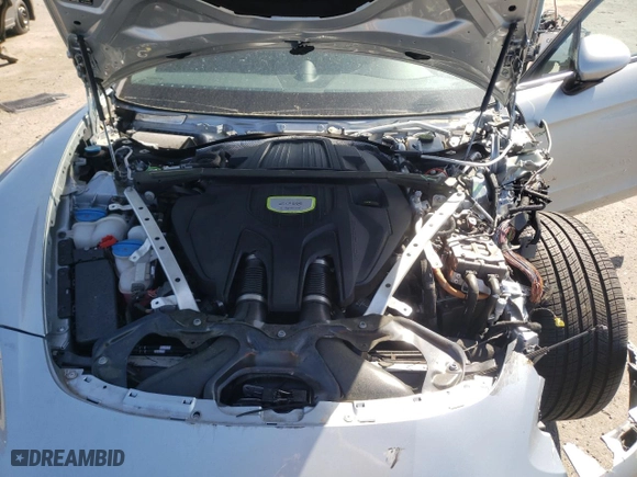 2018 Porsche Panamera 4 E-Hybrid with VIN WP0AE2A78JL177442, listed as a Copart auction lot 48936403 with 73,791 mi miles. Bid and sale history available at carsss.com. Image 11.