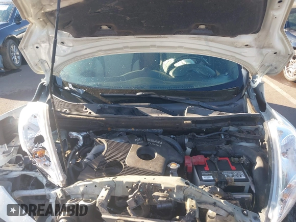 2012 Nissan Juke S with VIN JN8AF5MR6CT111457, listed as a IAAI auction lot 40691742 with 120,906 mi miles. Bid and sale history available at carsss.com. Image 10.