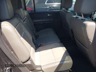 2016 Ford Flex SEL z VIN 2FMGK5C8XGBA08263, wystawiony jako IAAI lot #42066159 z przebiegiem 111 909 mil mil oraz . Historia ofert i sprzedaży dostępna na DreamBid. Obrazek 8.