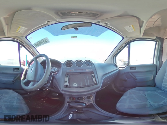 2010 Ford Transit Connect XL с VIN NM0LS7CN1AT008547, выставлен на аукционе Copart как лот 85105994 с пробегом 400 171 миль миль и Списание • Salvage title. История ставок и продаж доступна на DreamBid. Изображение 14.