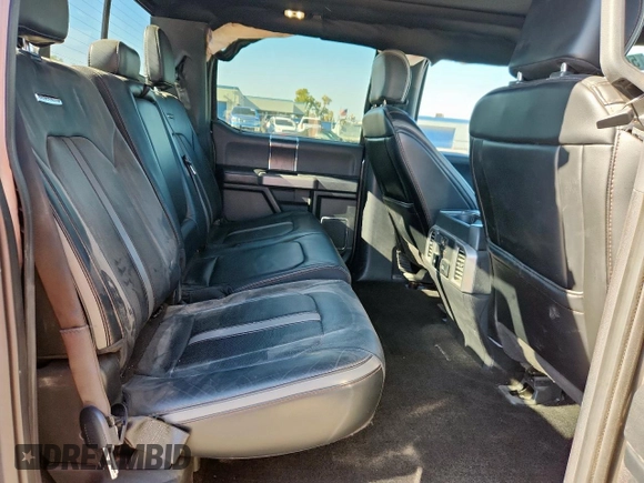 2018 Ford F-150 XL with VIN 1FTEW1EG6JFC62863, listed as a Copart auction lot 59218255 with 125,198 mi miles and Salvage title. Bid and sale history available at DreamBid. Image 10.