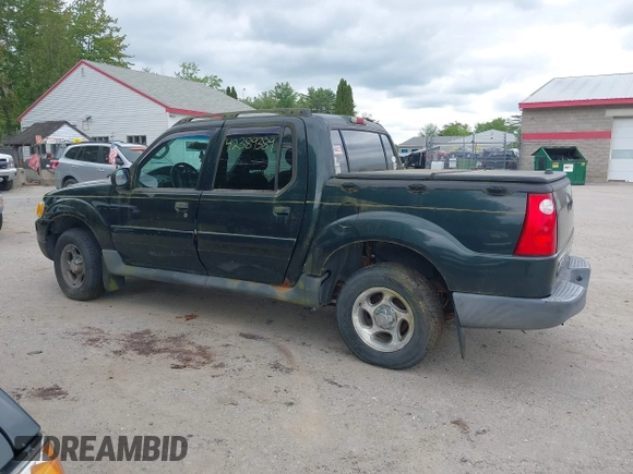 2004 Ford Explorer Sport Trac XLS z VIN 1FMZU77K54UB85748, wystawiony jako IAAI lot #42389389 z przebiegiem 161 730 mil mil oraz . Historia ofert i sprzedaży dostępna na DreamBid. Obrazek 14.
