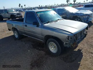 1994 Toyota 2WD Pickups with VIN 4TARN81A2RZ157385, listed as a IAAI auction lot 41999184 with 237,085 mi miles. Bid and sale history available at carsss.com. Image 1.