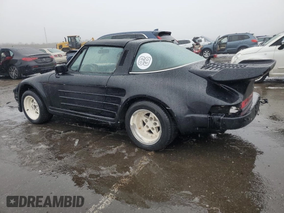 1977 Porsche 911 with VIN 9117212463, listed as a Copart auction lot 46277515 with Not provided miles and Clean title. Bid and sale history available at DreamBid. Image 2.