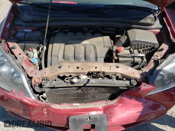 2005 Honda Odyssey Touring z VIN 5FNRL38865B002984, wystawiony jako Copart lot #55175255 z przebiegiem 99 393 mil mil oraz Szkoda całkowita • Salvage title. Historia ofert i sprzedaży dostępna na DreamBid. Obrazek 12.