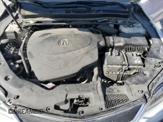 2016 Acura TLX V6 Tech with VIN 19UUB2F58GA004992, listed as a Copart auction lot 52596915 with 157,829 mi miles and Clean Title. Bid and sale history available at carsss.com. Image 11.