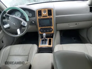 2007 Chrysler 300 C with VIN 2C3LA63H27H767177, listed as a Copart auction lot 74506874 with 0 mi miles and Salvage Title. Bid and sale history available at carsss.com. Image 8.