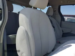 2014 Toyota Sienna LE AAS with VIN 5TDKK3DC4ES447265, listed as a IAAI auction lot 42024631 with 112,890 mi miles and . Bid and sale history available at carsss.com. Image 8.