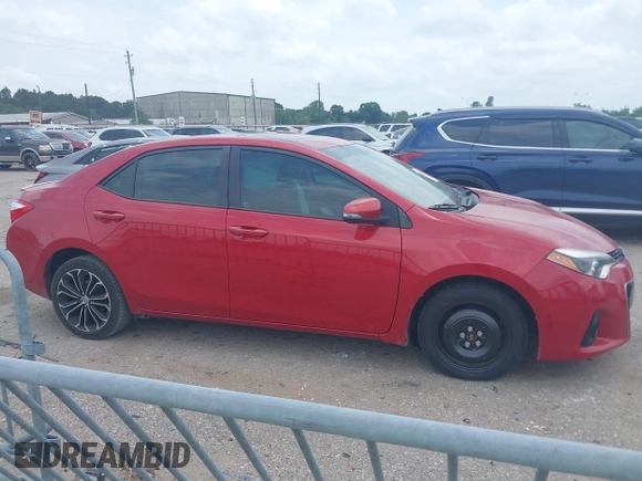 2016 Toyota Corolla L with VIN 2T1BURHEXGC638791, listed as a IAAI auction lot 42303355 with 156,101 mi miles and . Bid and sale history available at DreamBid. Image 13.