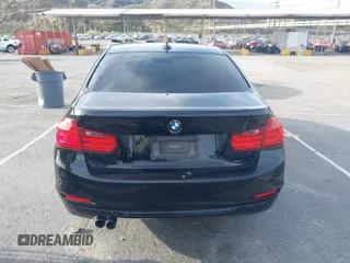 2015 BMW 3 Series 328i with VIN WBA3A5C55FP604316, listed as a IAAI auction lot 41915627 with 120,594 mi miles. Bid and sale history available at carsss.com. Image 16.