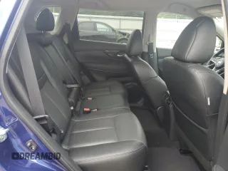 2018 Nissan Rogue SV z VIN 5N1AT2MV8JC852721, wystawiony jako Copart lot #58755385 z przebiegiem 69 454 mil mil oraz Szkoda całkowita • Salvage title. Historia ofert i sprzedaży dostępna na DreamBid. Obrazek 11.