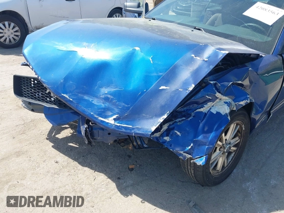 2006 Ford Mustang Standard with VIN 1ZVFT84N565105230, listed as a IAAI auction lot 42083563 with 167,265 mi miles and . Bid and sale history available at carsss.com. Image 6.