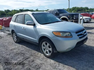 2007 Hyundai Santa Fe SE with VIN 5NMSH13E87H067146, listed as a IAAI auction lot 42500914 with 159,425 mi miles and . Bid and sale history available at DreamBid. Image 1.