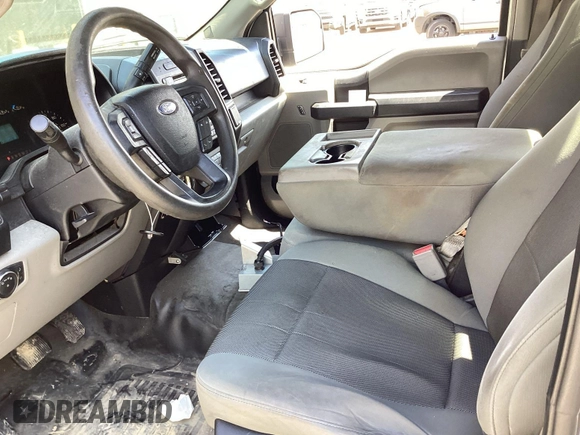 2016 Ford F-150 XL with VIN 1FTNF1EF8GKE19963, listed as a IAAI auction lot 42677933 with 112,473 mi miles and . Bid and sale history available at DreamBid. Image 8.