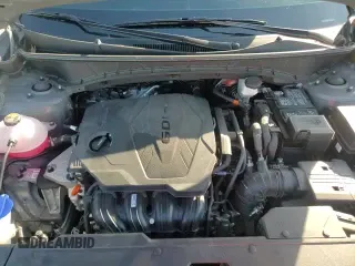 2025 Hyundai Tucson SE with VIN 5NMJA3DE7SH493610, listed as a Copart auction lot 69020275 with 6,138 mi miles and Salvage title. Bid and sale history available at DreamBid. Image 13.