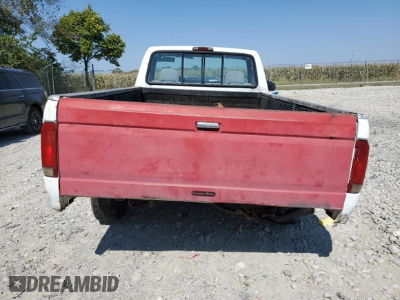 1994 Ford F-150 with VIN 1FTEF15Y2RNA10103, listed as a Copart auction lot 71787094 with 283,778 mi miles and Salvage Title. Bid and sale history available at carsss.com. Image 6.