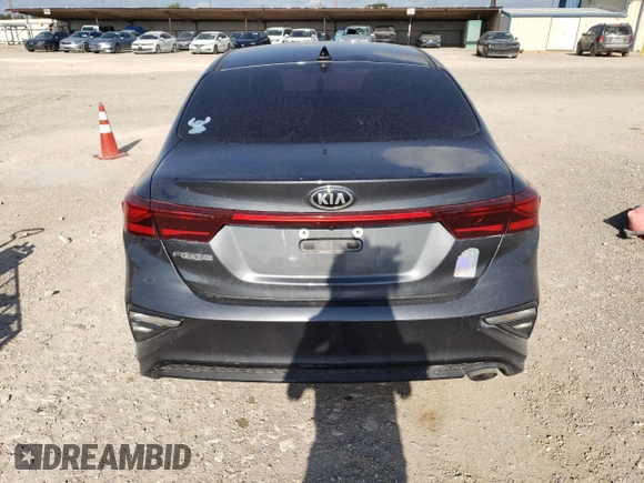 2019 Kia Forte LXS with VIN 3KPF24AD1KE116010, listed as a Copart auction lot 71815354 with 118,582 mi miles and Clean Title. Bid and sale history available at carsss.com. Image 6.