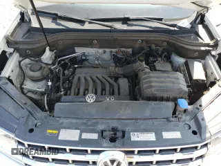 2018 Volkswagen Atlas SE z VIN 1V2PR2CA1JC570706, wystawiony jako Copart lot #68623484 z przebiegiem 136 747 mil mil oraz Szkoda całkowita • Salvage title. Historia ofert i sprzedaży dostępna na DreamBid. Obrazek 12.