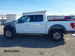 2021 Ford F-150 Raptor with VIN 1FTFW1RG6MFC29395, listed as a IAAI auction lot 41856716 with 73,487 mi miles and . Bid and sale history available at carsss.com. Image 15.