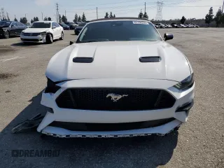 2021 Ford Mustang EcoBoost с VIN 1FATP8UH3M5124592, выставлен на аукционе Copart как лот 61158265 с пробегом 101 383 миль миль и Списание • Salvage title. История ставок и продаж доступна на DreamBid. Изображение 5.