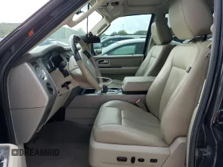 2011 Ford Expedition EL Limited with VIN 1FMJK2A5XBEF04187, listed as a Copart auction lot 65148674 with 159,421 mi miles and Non Repairable. Bid and sale history available at carsss.com. Image 7.