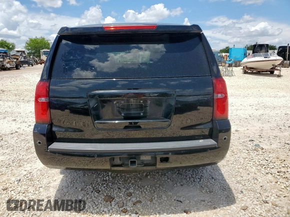 2020 Chevrolet Tahoe Commercial с VIN 1GNLCDEC1LR175590, выставлен на аукционе Copart как лот 63917185 с пробегом 107 249 миль миль и Чистый • Clean title. История ставок и продаж доступна на DreamBid. Изображение 6.