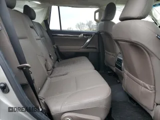 2023 Lexus GX with VIN JTJAM7BX4P5345358, listed as a Copart auction lot 43178375 with 38,666 mi miles and Salvage Title. Bid and sale history available at carsss.com. Image 11.