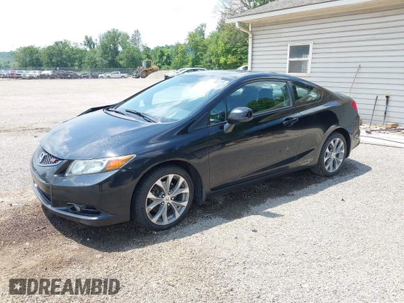 2012 Honda Civic Si с VIN 2HGFG4A52CH700904, выставлен на аукционе IAAI как лот 42590276 с пробегом 231 224 миль миль и . История ставок и продаж доступна на DreamBid. Изображение 2.