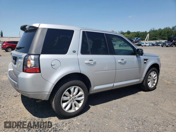 2013 Land Rover LR2 z VIN SALFR2BG2DH372333, wystawiony jako Copart lot #59335945 z przebiegiem 83 289 mil mil oraz Czysty tytuł • Clean title. Historia ofert i sprzedaży dostępna na DreamBid. Obrazek 3.