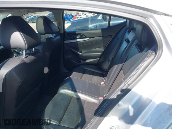 2016 Nissan Maxima SV with VIN 1N4AA6AP7GC447830, listed as a IAAI auction lot 41594235 with 46,493 mi miles and . Bid and sale history available at DreamBid. Image 8.