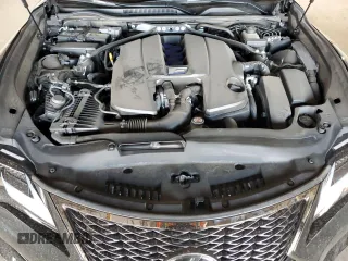 2022 Lexus RC F with VIN JTHDP5BC3N5008409, listed as a Copart auction lot 52106265 with 21,065 mi miles and Salvage title. Bid and sale history available at DreamBid. Image 13.