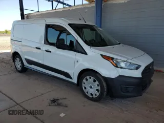 2021 Ford Transit Connect XL с VIN NM0LS7E29M1499677, выставлен на аукционе Copart как лот 57253285 с пробегом 232 736 миль миль и Чистый • Clean title. История ставок и продаж доступна на DreamBid. Изображение 4.