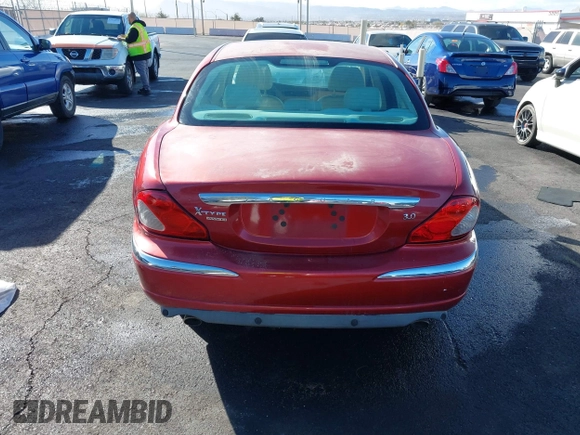 2008 Jaguar X-Type with VIN SAJWA51A98WJ28713, listed as a IAAI auction lot 41518334 with 123,748 mi miles and . Bid and sale history available at DreamBid. Image 6.