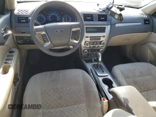 2011 Ford Fusion SE with VIN 3FAHP0HA4BR180118, listed as a Copart auction lot 52164165 with 223,419 mi miles and Salvage Title. Bid and sale history available at carsss.com. Image 8.