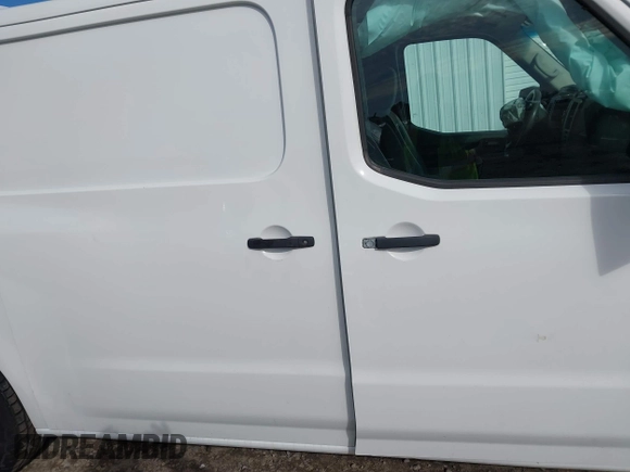 2018 Nissan NV Cargo S z VIN 1N6BF0KM9JN816925, wystawiony jako IAAI lot #41416712 z przebiegiem 93 130 mil mil oraz . Historia ofert i sprzedaży dostępna na DreamBid. Obrazek 14.