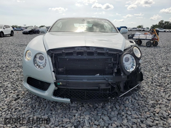 2013 Bentley Continental GT z VIN SCBGT3ZA8DC082988, wystawiony jako Copart lot #57662215 z przebiegiem 35 194 mil mil oraz Szkody całkowita. Historia ofert i sprzedaży dostępna na DreamBid. Obrazek 5.